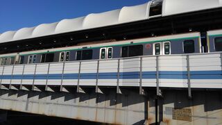 二子玉川にはこの路線