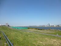 荒川 砂町水辺公園