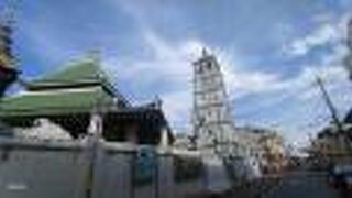 カンポン クリン モスク