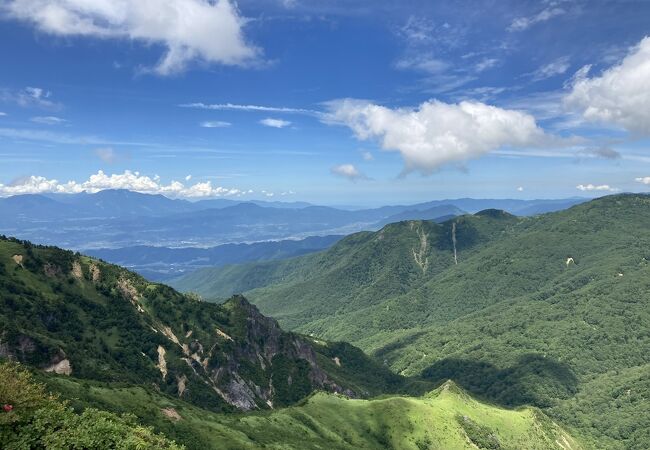 五味池破風高原自然園