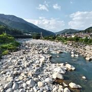 木曽三川のひとつ☆