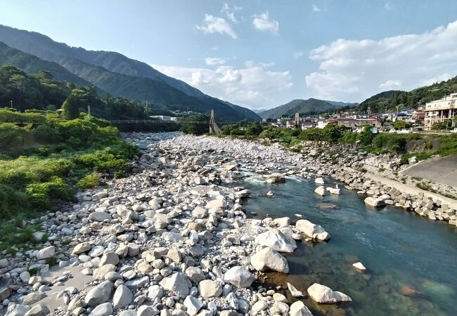 木曽三川のひとつ☆