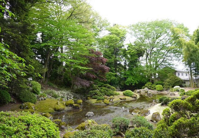 光禅寺庭園