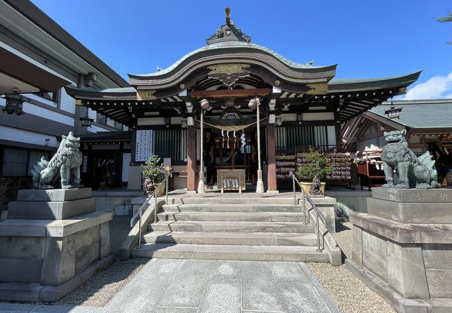 湯殿山神社