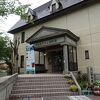 実際の水を使ったダム模型 （浅瀬石川ダム資料館） 