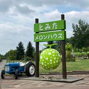 地元民おすすめメロンのお店