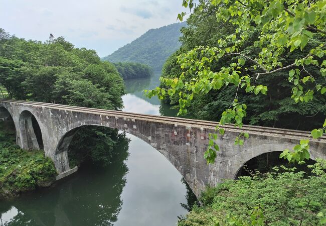 第三音更川橋梁