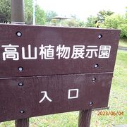 利尻富士町ふれあいランド公園内にあります