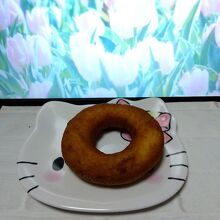 おからドーナツ