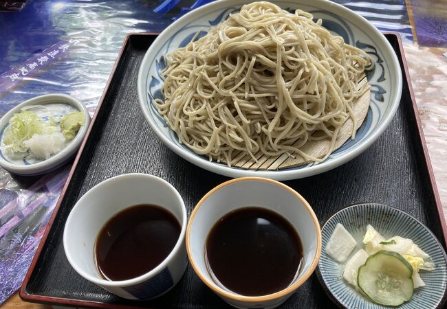 レストラン 最高地点