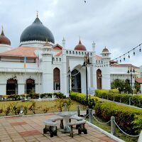 カピタン クリン モスク