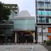 マーブルロード大町