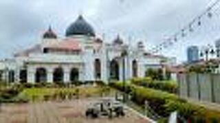 カピタン クリン モスク