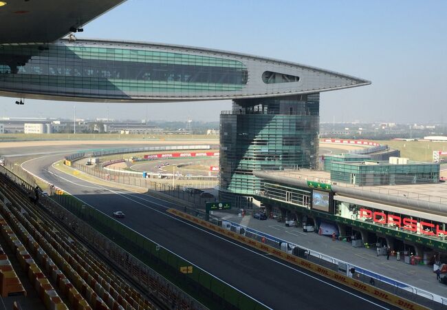 上海インターナショナルサーキット