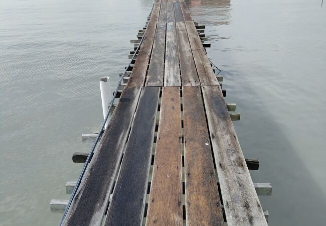 タン ジェッティー (陳一族の橋)