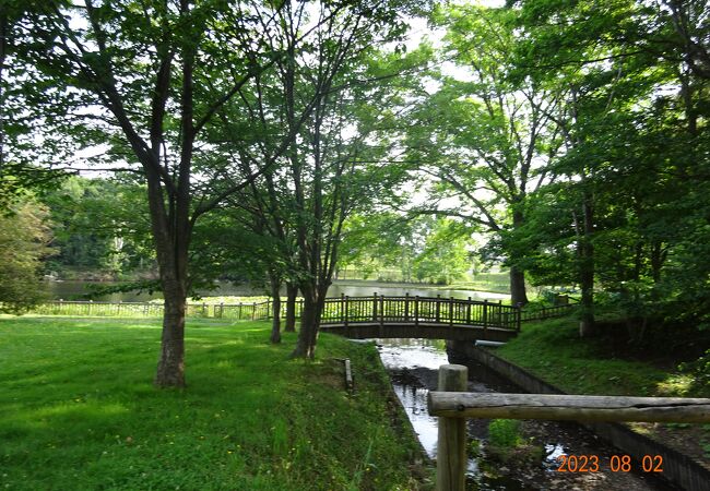 オホーツク森林公園