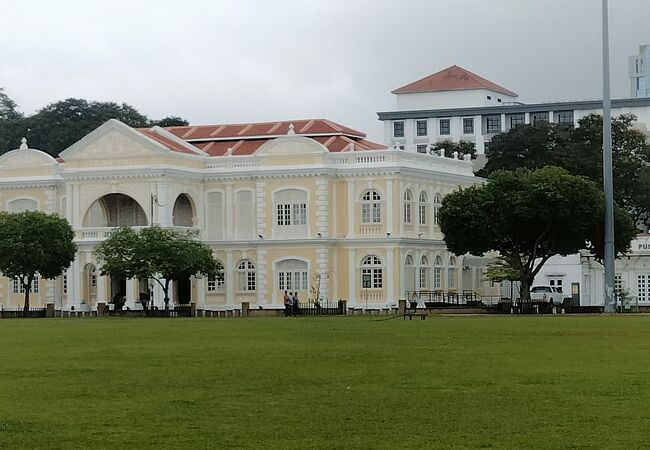 ペナン タウンホール