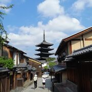 京都ならではの光景