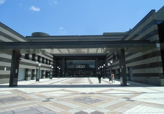 外観からは実勢以上のキャパを想像してしまう