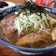 大将の祖母の味を引き継いだ蕎麦