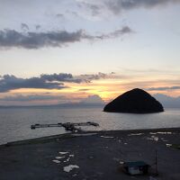 夕焼け