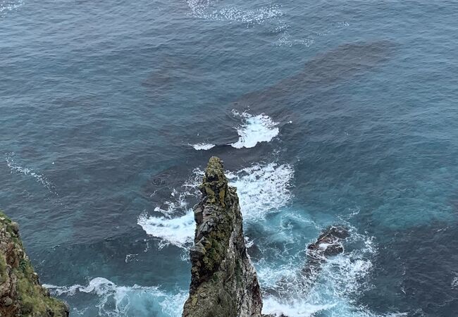 赤岩展望台