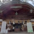 とても静かな神社