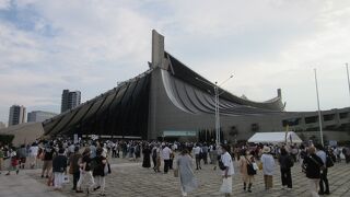 代々木第一体育館