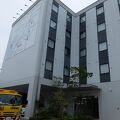 甲子園優勝校も泊まったベイエリアの新しいホテル