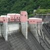 青森県最大級のコンクリートダム （浅瀬石川ダム） 