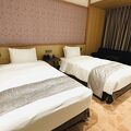 忠孝新生駅から徒歩１分、新築の日系ビジネスホテル