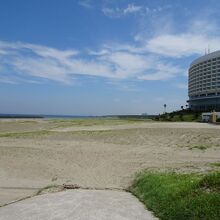 伊良湖海水浴場 (ココナッツビーチ伊良湖)