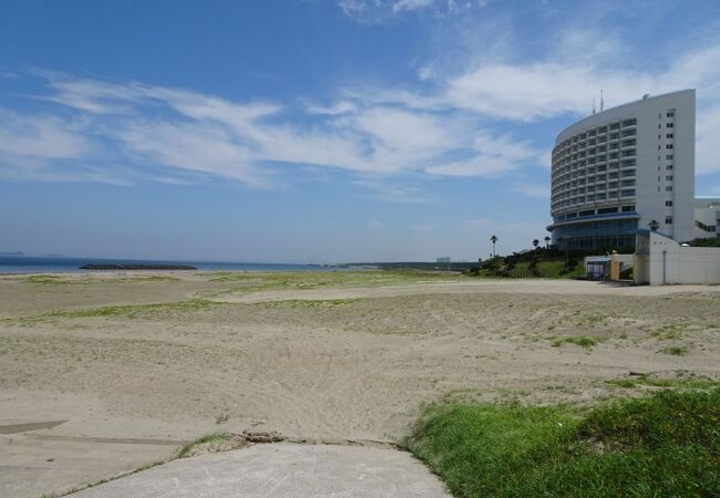 伊良湖海水浴場 (ココナッツビーチ伊良湖)