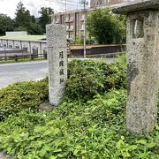 上山城主藤井松平氏を祀る神社