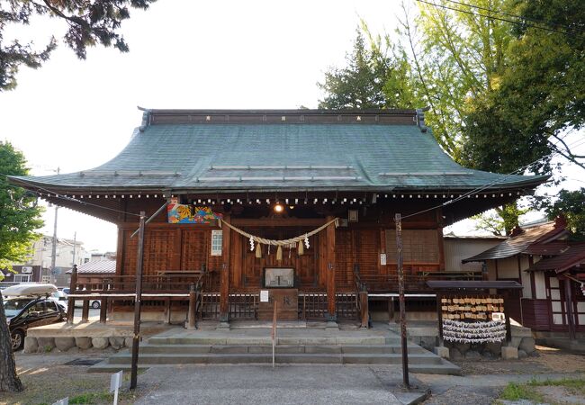 山形にゆかりの深い神社