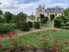 Le Moulin de Francueil 写真