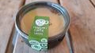 いずし観光センターの一角