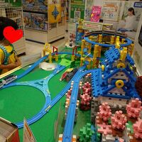 プラレールショップ (東京キャラクターストリート)