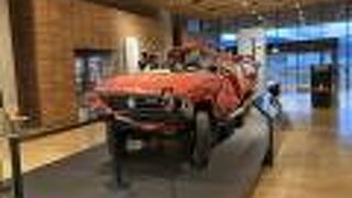 津波という災害から住民を守るための学習施設