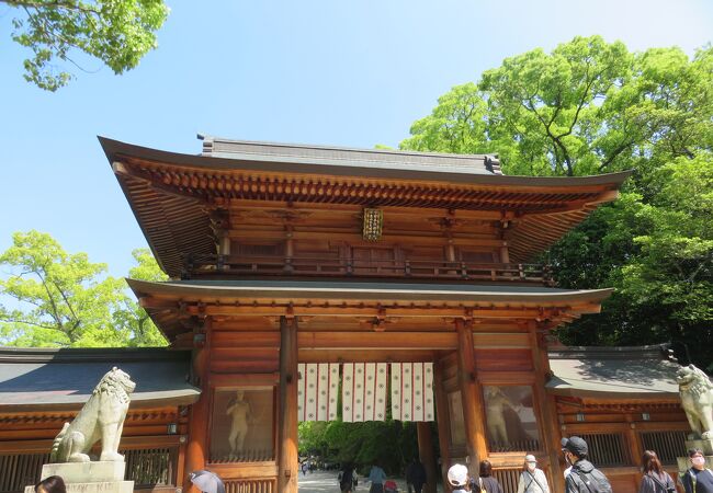 大山祇神社や美術館など