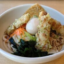 吉田のうどん 麺'ズ冨士山 セレオ甲府店