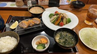 こだわりとんかつあぢま ひたちなか本店