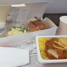 なかなかおいしい