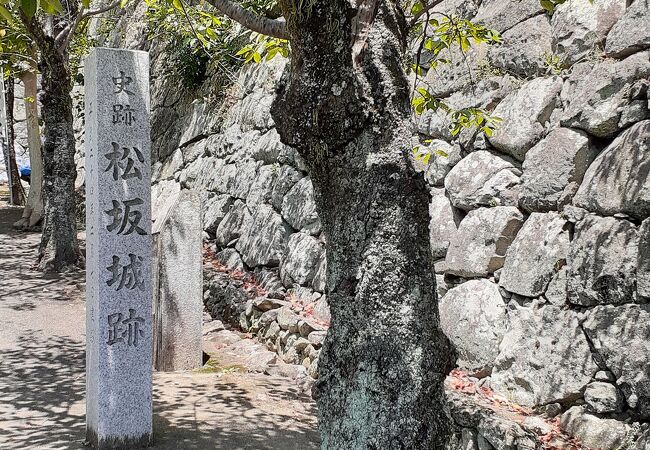 松阪城跡