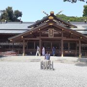 猿田彦神社