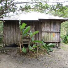 田中一村終焉の家