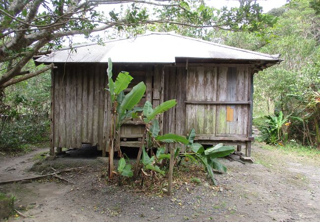 田中一村終焉の家