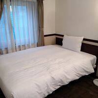 日本と変わらない客室