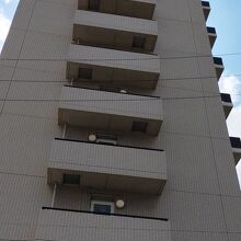 ABホテル東海太田川