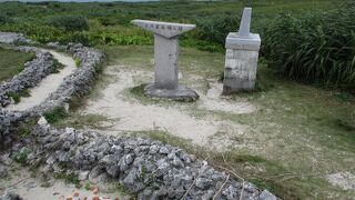 有人島としては最南端